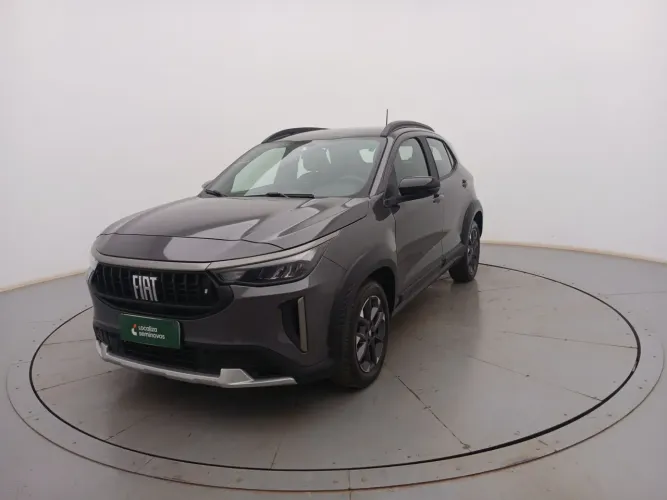 Fiat Pulse Audace Turbo 200 Aut. (hibrído) 2026