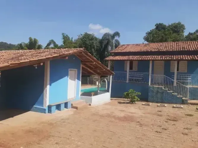 Fazendinha em Passa Tempo MG com muita água e Linda vista . 14 hectares 140 mil metros