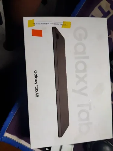 Vende-se tablet Galaxy tab A8