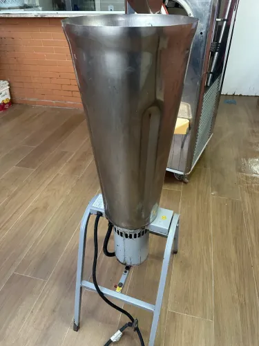 Liquidificador industrial metvisa 25ltrs