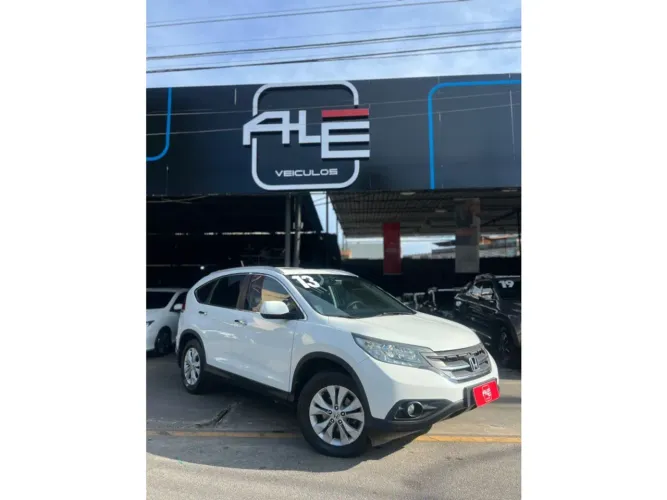 Honda CR-V EXL 2.0 Flexone 16V 2WD Aut. 2013