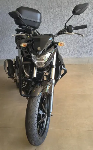 Yamaha Fazer 250 FZ25 20/20