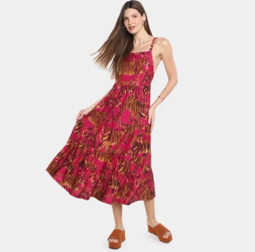 Vestido farm rio