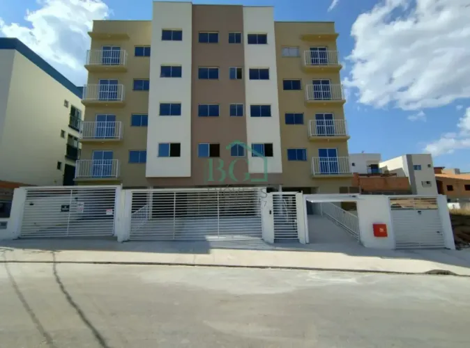 78983 - Excelente apartamento de 52m² á venda no Residencial Summer Ville em Poços de Cald