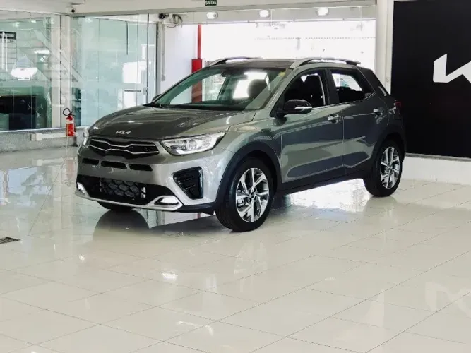 Kia Motors Stonic SX 1.0 TB Aut. (híbrido) 2025