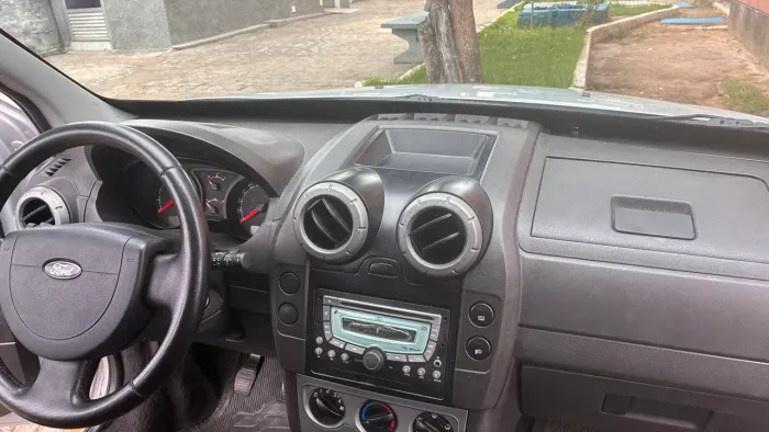 Ford Ecosport Freestyle 1.6 16V Flex 5P 2012