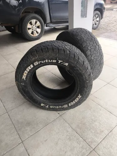 PNEU ARO 17 265/65 XBRI - OPORTUNIDADE