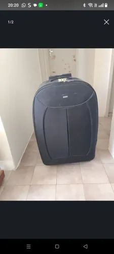 Vendo ou troco mala ótima