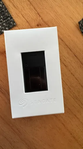 Seagate para expansão do Xbox series S e X