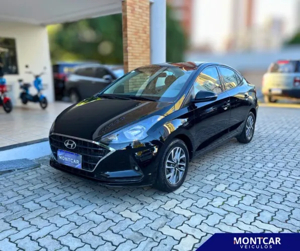 Hyundai HB20S Evolution 1.0 TB Flex 12V AUT 2020