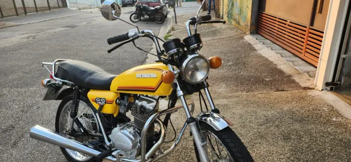 Moto cg 125