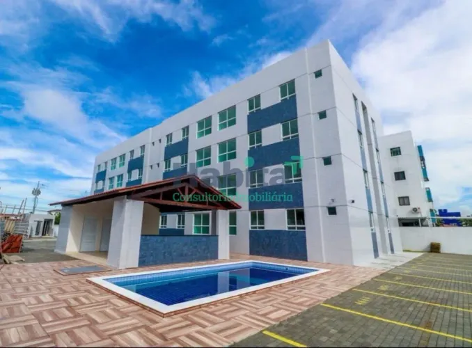 Apartamento para vendas no José Américo de Almeida, João Pessoa/PB
