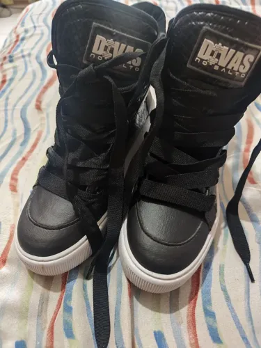 Bota para malhar