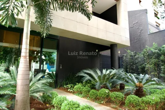Apartamento à venda no bairro Sion