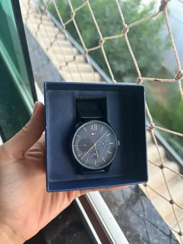 Relogio Tommy Hilfiger modelo TH1791420