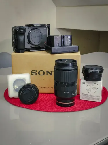 Kit Sony Fx30