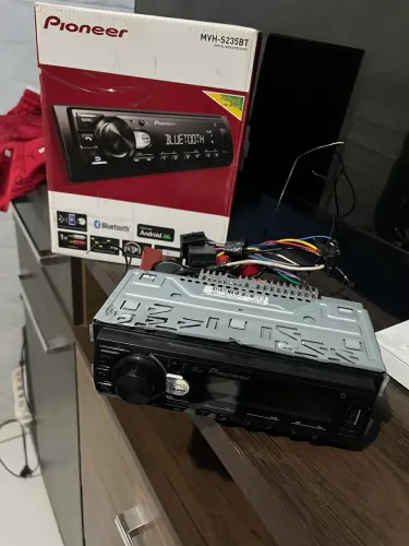 Rádio da Pioneer
