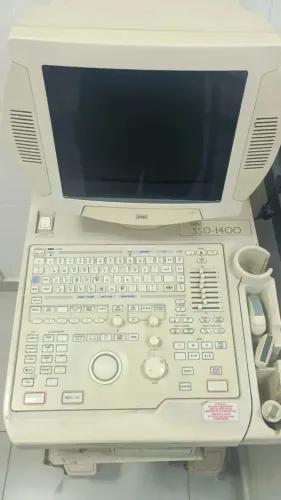 Ultrassom Veterinário Aloka SSD-1400 (USADO)