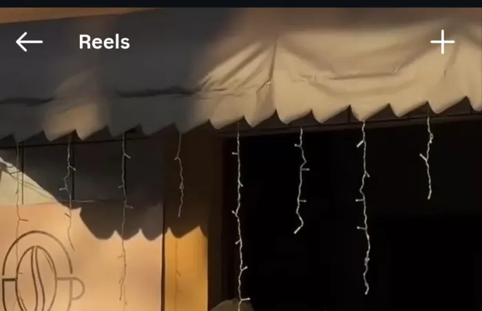 Toldo fixo