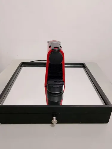 cafeteira de cápsulas Nespresso Essenza