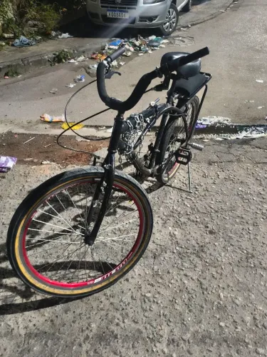Bicicleta aro 26