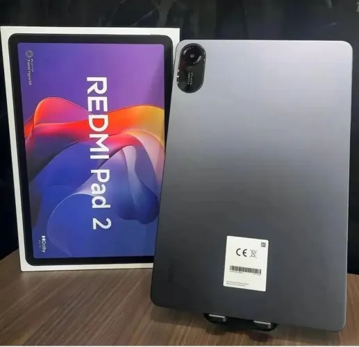 Redmi Pad 2 com Wi-Fi 128GB COM 4GB RAM NOVO LACRADO