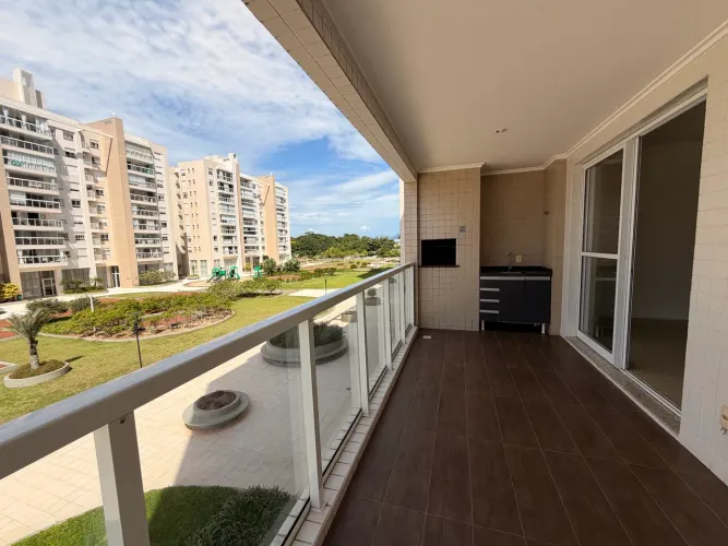 Apartamento com 3 quartos Mirante 4 Estações Serraria