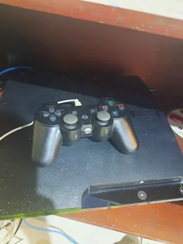 Ps3 slim 500gb