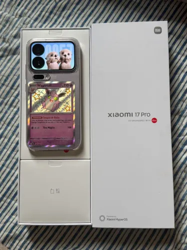 XIAOMI 17 PRO 528gb