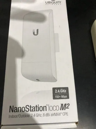 Antena wi-fi longa distância