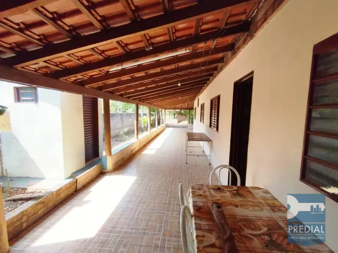 Casa 3 quartos para Venda Lagoa Dourada, Brotas