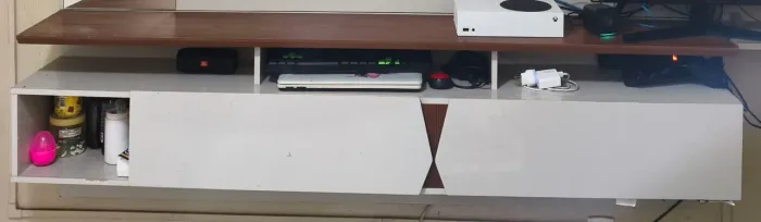 Rack aéreo de parede