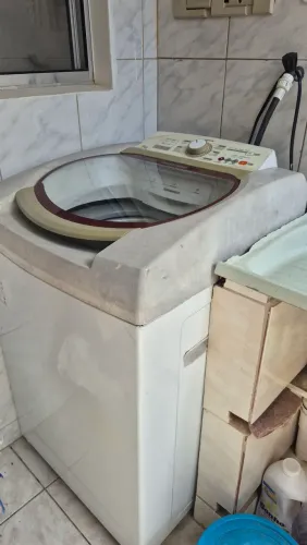 Máquina de lavar Brastemp 11kg