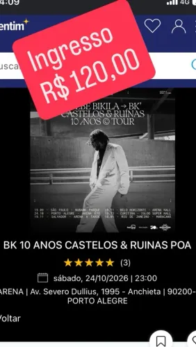 BK artista