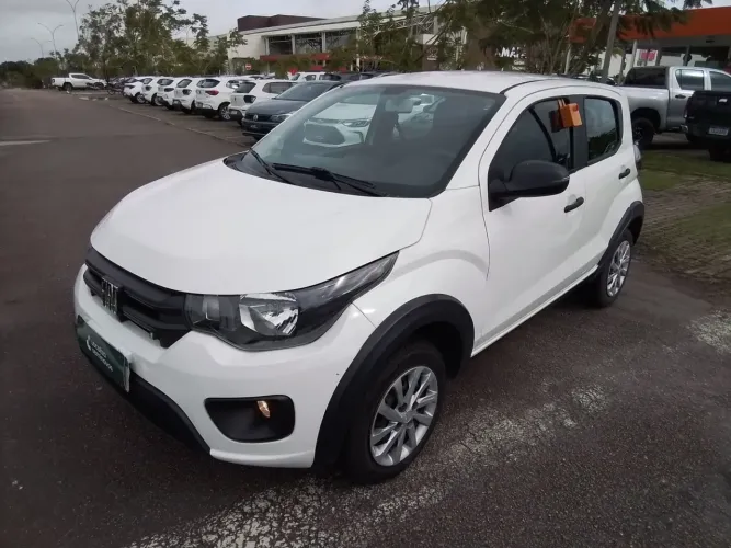 Fiat Mobi Like 1.0 Fire Flex 5P. 2025