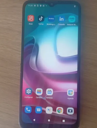 Motorola Moto G30 128GB | 4GB RAM | Câmera 64MP | Dual Chip | R$ 450