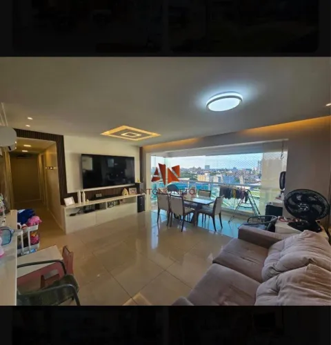 Viva com conforto e exclusividade no Prisma Residencial Clube - Bairro de Fátima!