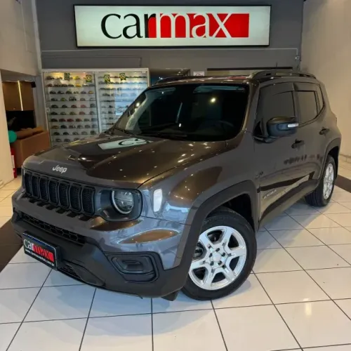 Jeep Renegade T270 1.3 TB 4X2 Flex Aut. 2024