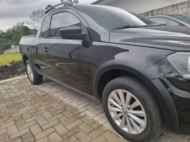 Volkswagen Saveiro Trendline 1.6 T.flex 8V 2015