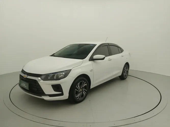 Chevrolet Onix Activ 1.4 8V Flex Aut. 4P 2026