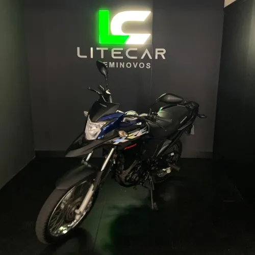 HONDA XRE 190 ABS