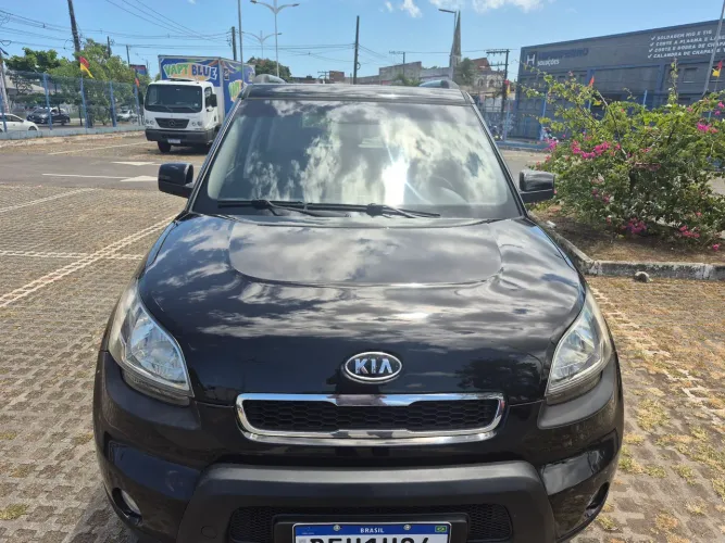 Kia Motors Soul 1.6/ 1.6 16V Flex Aut. 2011