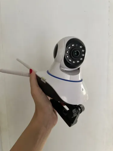 Câmera de segurança