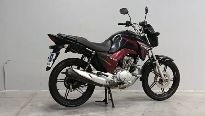 Honda CG 160 Titan EX 
