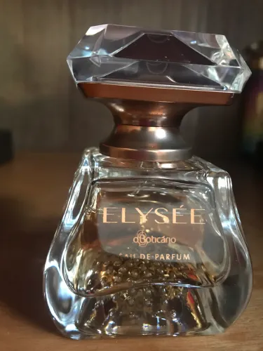 Elyseé Eau de Parfum o Boticário