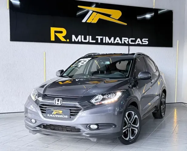 Honda HR-V Touring 1.8 Flexone 16V 5P Aut. 2018