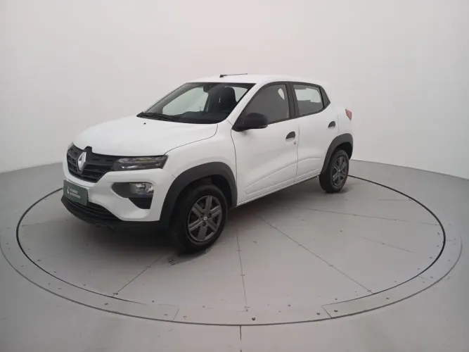 Renault Kwid 1.0 Zen 2026