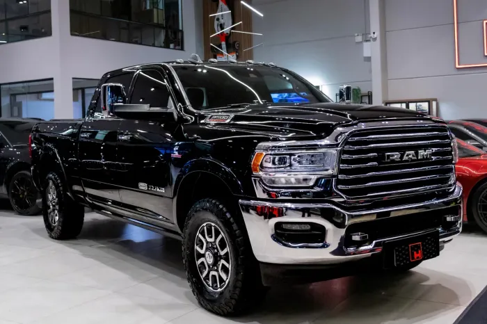 Ram 3500 Limited Longhorn 6.7 TB CD Diesel 2022