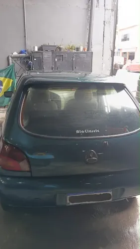 Ford Fiesta CLX 1.4i 16V 3P E 5P 1997