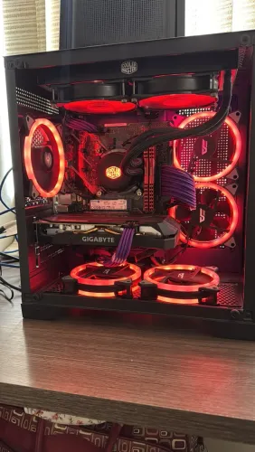 Pc Gamer custo-benefício